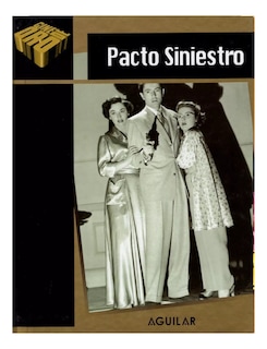 Foto 1 | Foto 1 | Película DVD Pacto Siniestro Libro Digibook WARNER