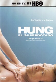 Foto 1 | Foto 1 | Hung El Superdotado Segunda Temporada 2 Dos Dvd