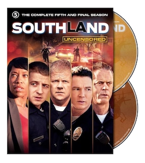 Foto 1 | Foto 1 | Southland Temporada 5 Cinco Serie De Tv En Dvd