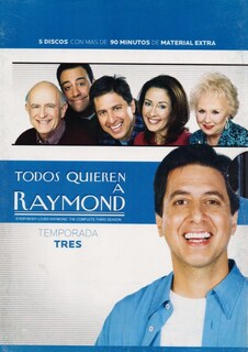Foto 1 | Foto 1 | Todos Quieren A Raymond Tercera Temporada 3 Dvd