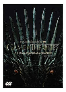 Foto 1 | Foto 1 | Game Of Thrones Octava Temporada 8 Ocho Dvd