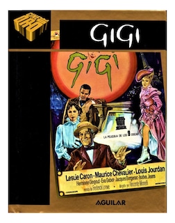 Foto 1 | Foto 1 | Película DVD WARNER Gigi Louis Jourdan Libro Digibook
