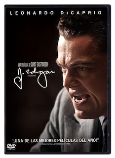 Foto 1 | Foto 1 | Película DVD WARNER J. Edgar Leonardo Dicaprio Clint Eastwood