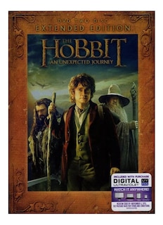 Foto 1 | Foto 1 | Película DVD WARNER Hobbit Un Viaje Inesperado Extendida Importada