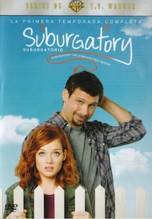 Foto 1 | Foto 1 | DVD WARNER Suburgatory Subrogatorio Primera Temporada 1