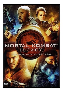 Foto 1 | Foto 1 | Serie en DVD Mortal Kombat: Legacy