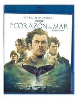 Foto 1 | Foto 1 | En El Corazon Del Mar Chris Hemsworth Pelicula Blu-ray