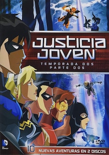Foto 1 | Foto 1 | Serie Dvd Justicia Joven Segunda Temporada
