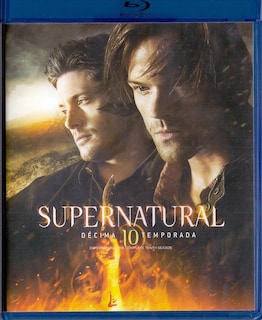 Foto 1 | Foto 1 | Blu-ray Supernatural Decima Temporada