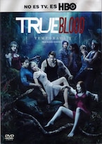 DVD WARNER True Blood Temporada 3 Tres
