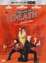 Bored To Death Segunda Temporada 2 Dos Dvd
