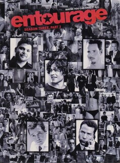 Foto 1 | Foto 1 | Entourage Temporada 3 Tres Parte 2 Importada Dvd