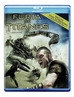 Foto 1 | Foto 1 | Película Blu-Ray WARNER Furia de Titanes Sam Worthington
