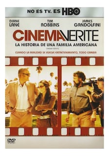 Foto 1 | Foto 1 | Dvd Cinema Verite la Historia de una Familia Americana