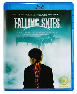 Foto 1 | Foto 1 | Blu-ray Falling Skies Primera Temporada