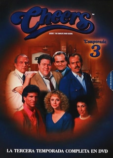 Foto 1 | Foto 1 | DVD Paramount Cheers Tercera Temporada