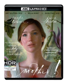 Foto 1 | Foto 1 | Película Blu-ray Madre Mother Darren Aronofsky 4k Ultra Hd - Paramount
