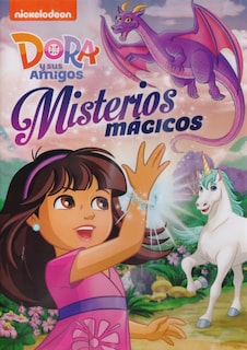 Foto 1 | Foto 1 | Serie Dvd Dora y Sus Amigos Misterios Mágicos 3 Episodios