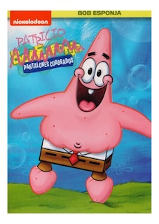 Foto 1 | Foto 1 | Patricio Pantalones Cuadrados Bob Esponja Serie Dvd