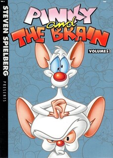 Foto 1 | Foto 1 | Dvd Pinky y Cerebro Volumen 2