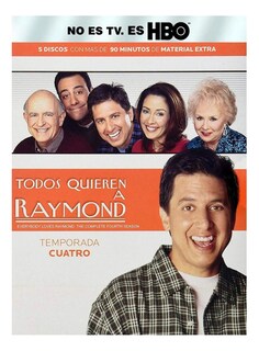 Foto 1 | Foto 1 | Dvd Todos Quieren A Raymond Temporada 4