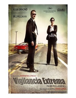 Foto 1 | Foto 1 | Película DVD Vigilancia Extrema