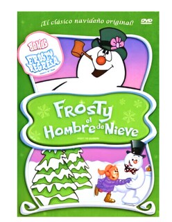 Foto 1 | Foto 1 | Frosty, El Muñeco De Nieve Película En Dvd