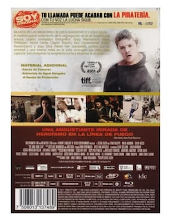 Foto 2 | Foto 2 | Película DVD Basariworls de Imágenes del Alma