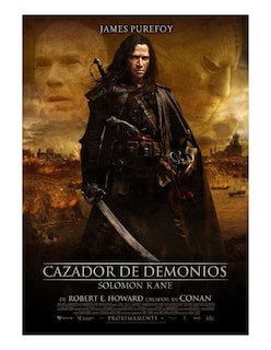 Foto 1 | Foto 1 | Solomon Kane: Cazador De Demonios 2009 Película En Dvd