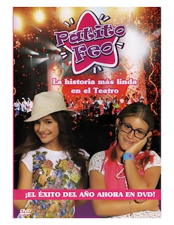 Foto 1 | Foto 1 | Dvd Patito Feo la Historia más Linda en el Teatro