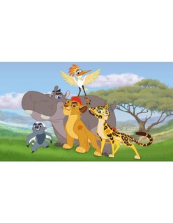 Foto 2 | Foto 2 | La Guarida De Un León: Un Nuevo Rugído 2016 Película En Dvd