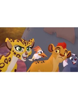 Foto 3 | Foto 3 | La Guarida De Un León: Un Nuevo Rugído 2016 Película En Dvd