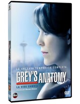 Grey's Anatomy Temporada 11 Seríe De Televisión En Dvd