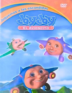 Foto 1 | Foto 1 | Jay Jay El Avioncito: Juguemos A Las Escondidas En Dvd