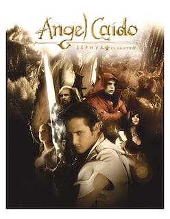 Foto 1 | Foto 1 | Angel Caído: Sephyro El Canto Segundo Película En Dvd