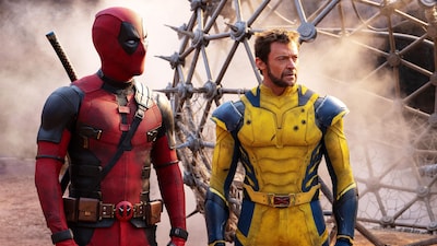 Foto 3 | Foto 3 | Dvd Marvel Studios Deadpool Y Wolverine - Venta Internacional.