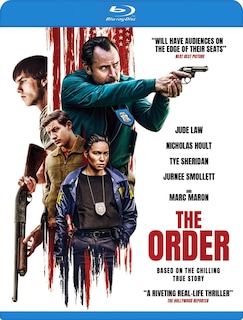 Foto 1 | Foto 1 | Blu-ray The Order Vertical - Venta Internacional.