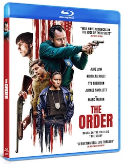 Foto 2 | Foto 2 | Blu-ray The Order Vertical - Venta Internacional.