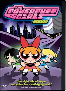 Foto 1 | Foto 1 | DVD Película Las Chicas Superpoderosas - Venta Internacional