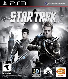 Foto 1 | Foto 1 | Reacondicionado Videojuego Bandai Namco Star Trek Playstation 3 (renovado) - Venta Internacional.