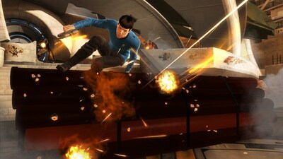 Foto 3 | Foto 3 | Reacondicionado Videojuego Bandai Namco Star Trek Playstation 3 (renovado) - Venta Internacional.