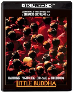 Foto 1 | Foto 1 | Película Little Buddha 4k Uhd - Venta Internacional.