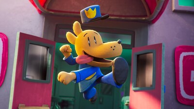 Foto 2 | Foto 2 | Dvd Dog Man Collector's Edition: 90 Minutos De Duración - Venta Internacional.