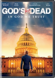 Foto 1 | Foto 1 | Dvd Dios No Ha Muerto: En Dios Confiamos - Universal - Venta Internacional.
