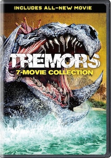 Foto 1 | Foto 1 | Colección De 7 Películas En Dvd Tremors - Venta Internacional.