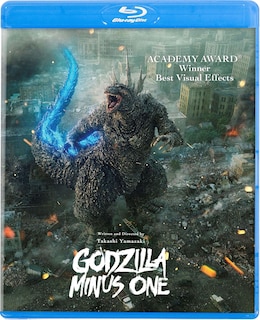 Foto 1 | Foto 1 | Blu-ray Toho Godzilla Minus One Hd Con Contenido Adicional - Venta Internacional.