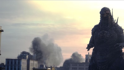Foto 4 | Foto 4 | Blu-ray Toho Godzilla Minus One Hd Con Contenido Adicional - Venta Internacional.