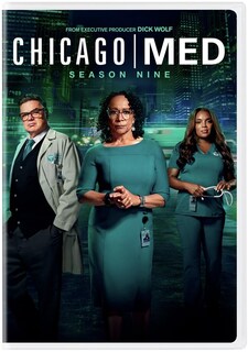 Foto 1 | Foto 1 | Dvd Novena Temporada De Chicago Med - Venta Internacional.