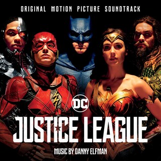 Foto 1 | Foto 1 | Cd Con La Banda Sonora De Justice League Ost 2cd De Danny Elfman - Venta Internacional.