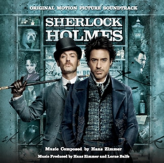Foto 1 | Foto 1 | Banda Sonora Sherlock Holmes - Sony Music - Venta Internacional.
